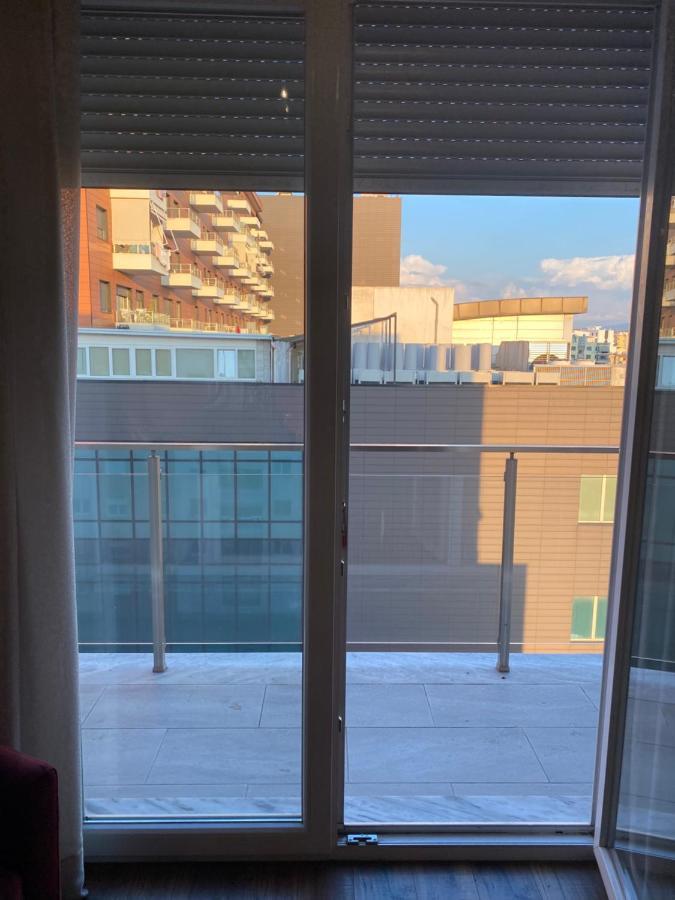 Ambassador Tirana Apartment Eksteriør bilde