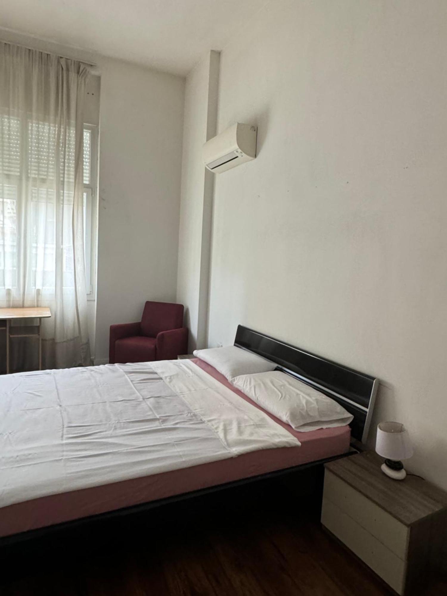 Ambassador Tirana Apartment Eksteriør bilde