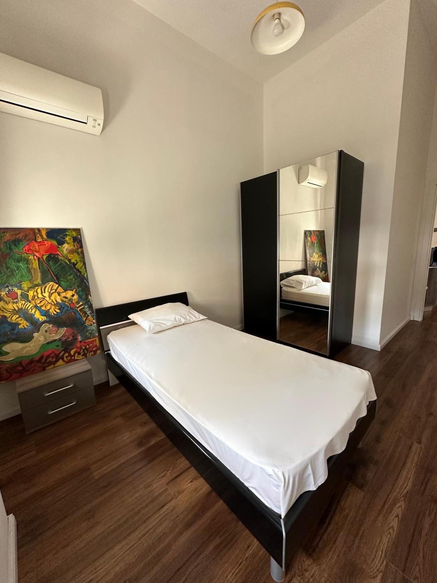Ambassador Tirana Apartment Eksteriør bilde