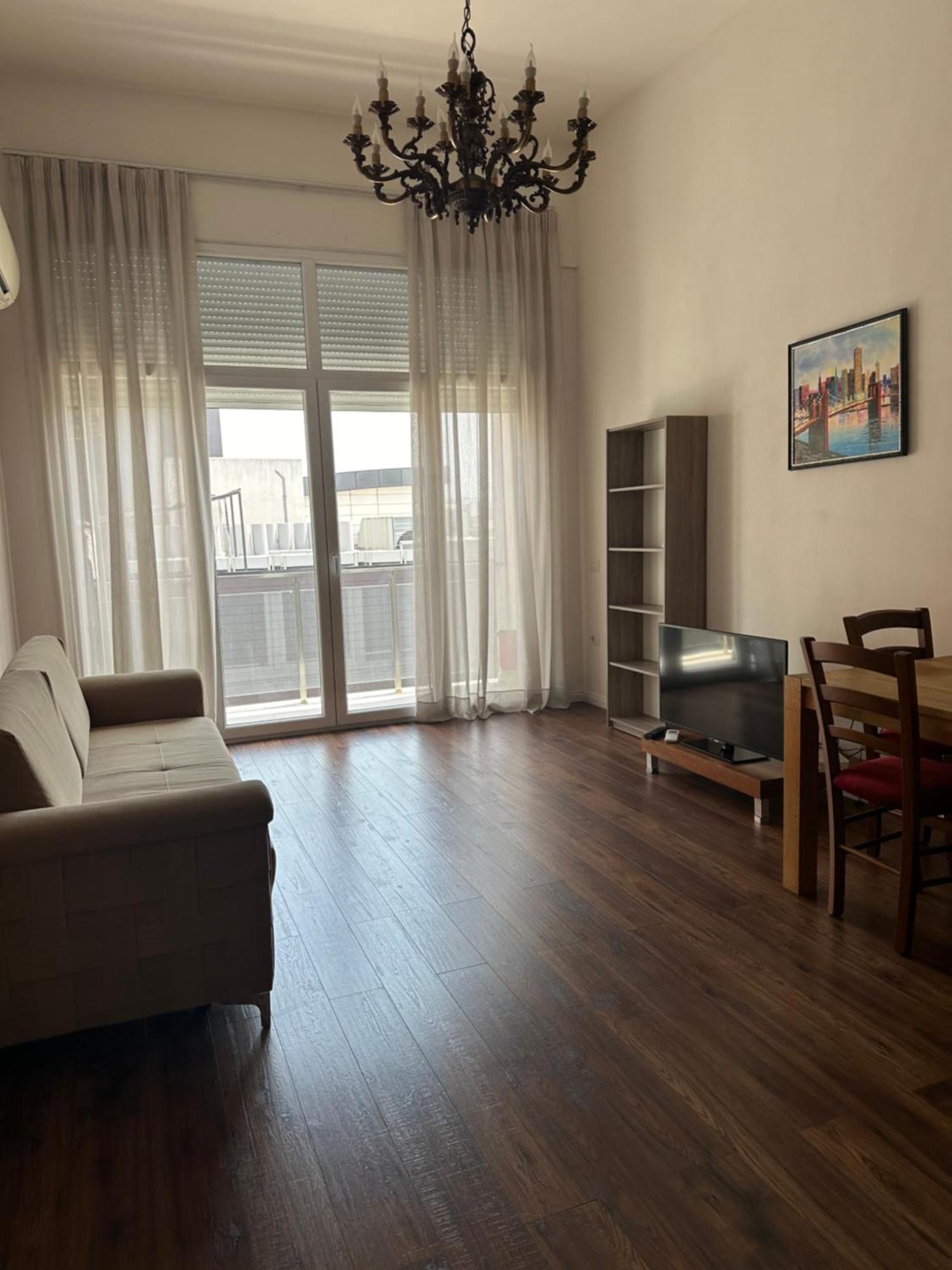 Ambassador Tirana Apartment Eksteriør bilde